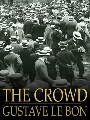 cover image of The Crowd